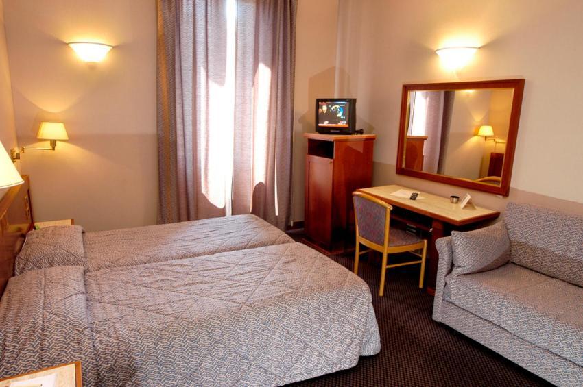 Hotel Accademia Рим Номер фото